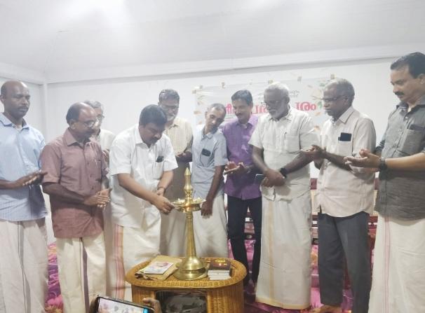 പരസ്പരം  പദ്ധതി ചെങ്ങന്നൂർ താലൂക്ക് തല ഉദ്ഘാടനം